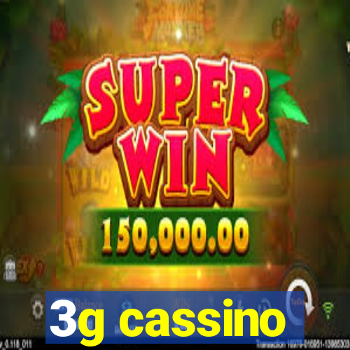 3g cassino